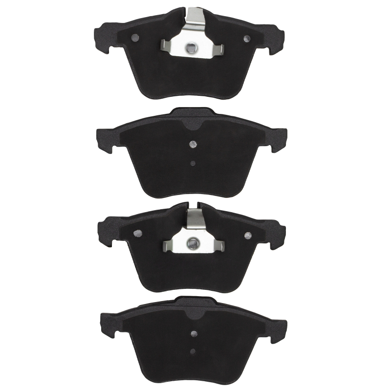 Volvo S80 Brake Pads - Front - R1 Concepts - Ceramic - `06-`19